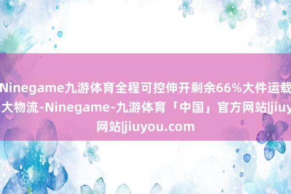 Ninegame九游体育全程可控伸开剩余66%大件运载不同于盛大物流-Ninegame-九游体育「中国」官方网站|jiuyou.com
